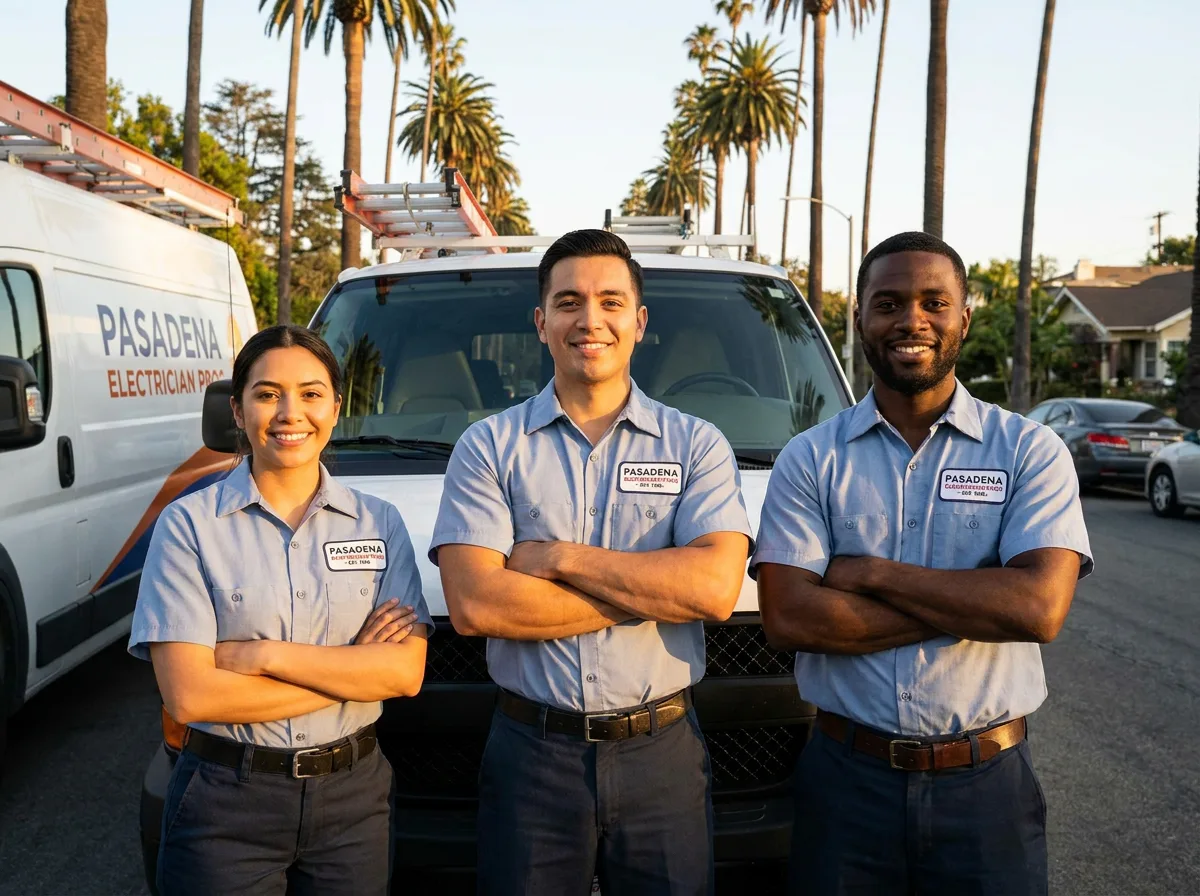 Electrician company in Orviston, PA